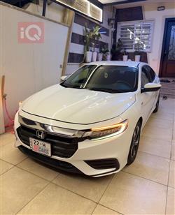 هوندا إنسايت